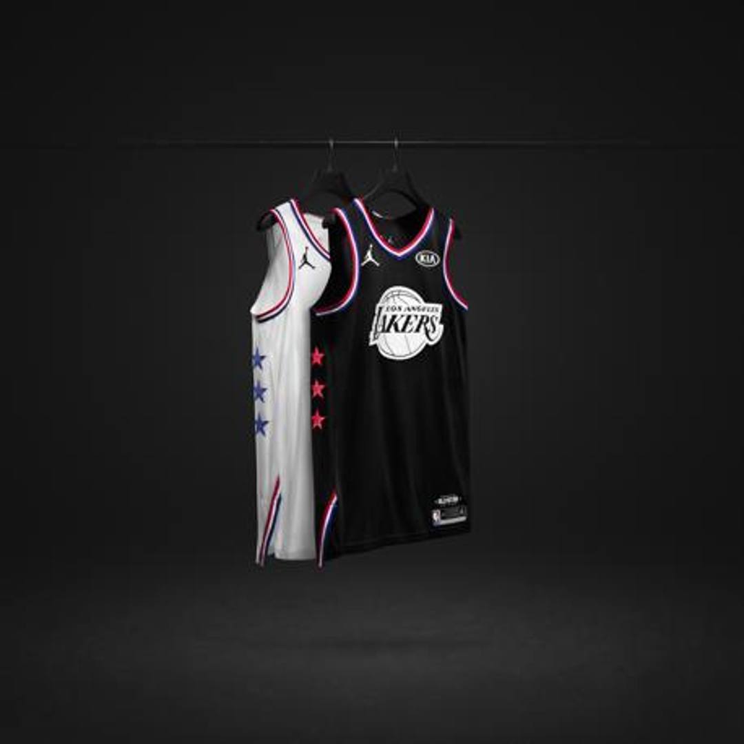 Maglie all star game 2019 outlet